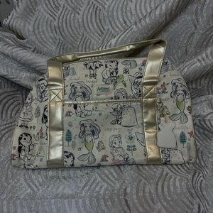 Rare Disney Animators’ Collection Princess Satchel Bag